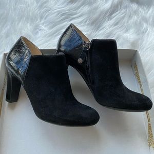 Geox Heeled Ankle Boots